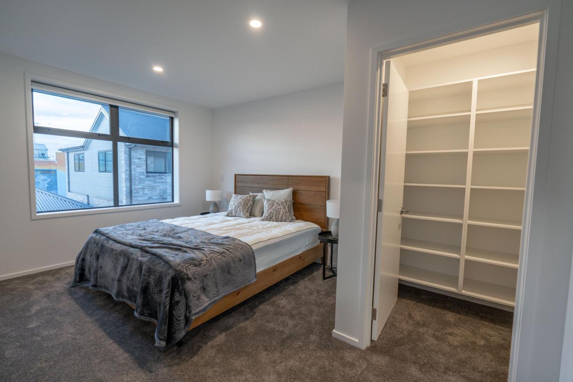 Ferienwohnung A Touch Of Luxury In Chch Cbd Christchurch Exterior foto